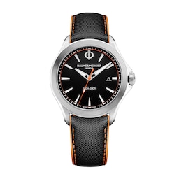 17710423 - Clifton Club 42mm Mens Watch Black