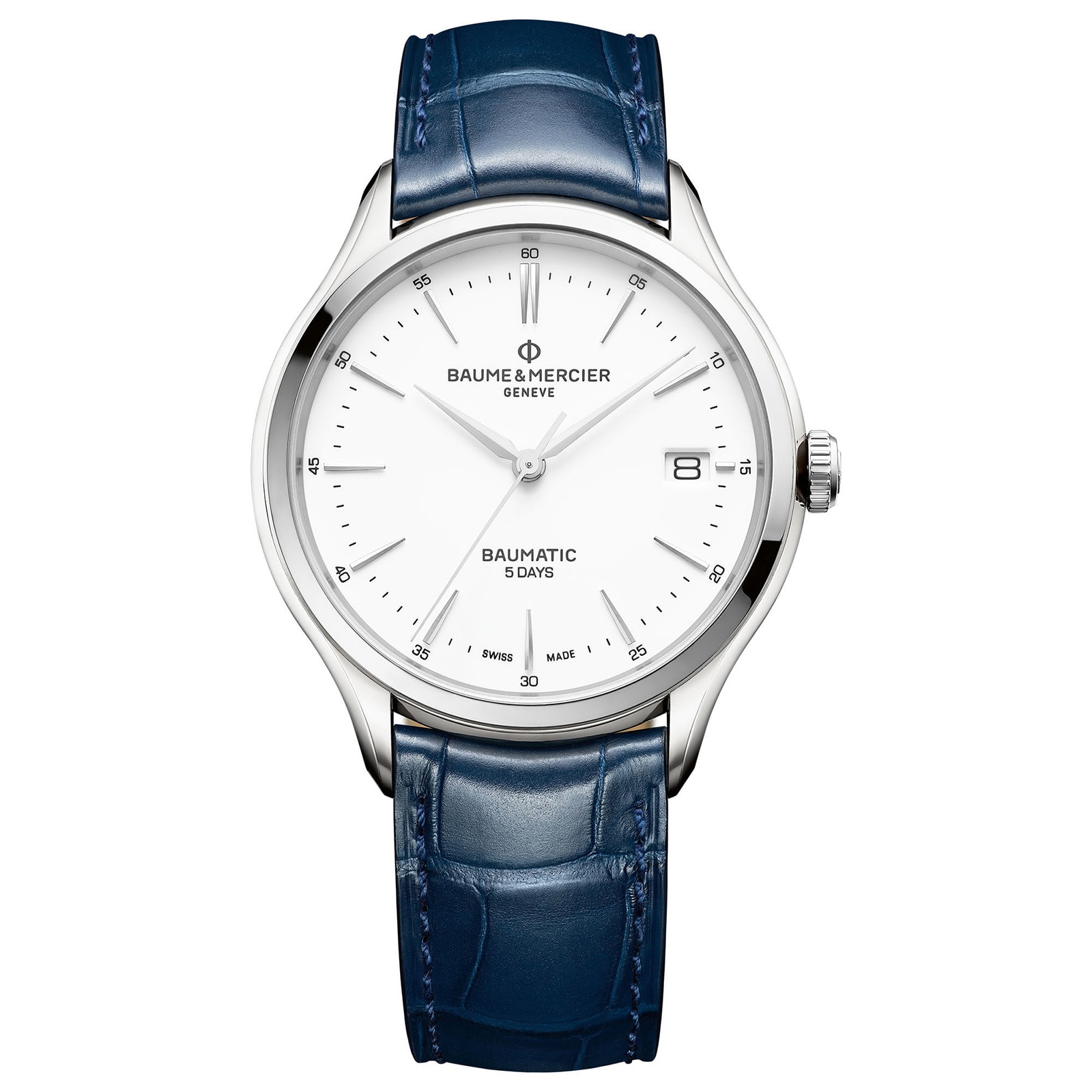 Baume et mercier baumatic 5 days hotsell