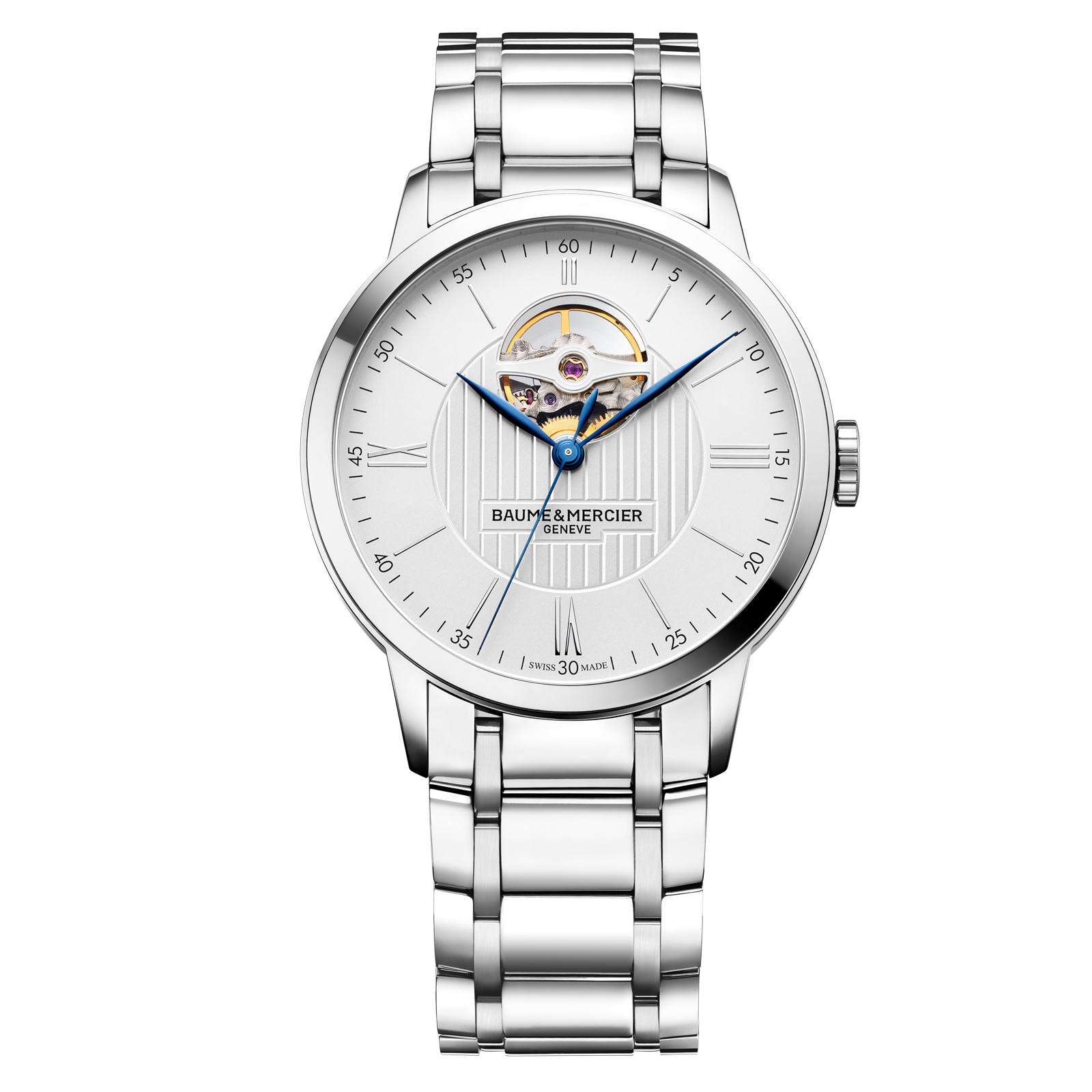 Baume & Mercier Classima 40mm Mens Watch