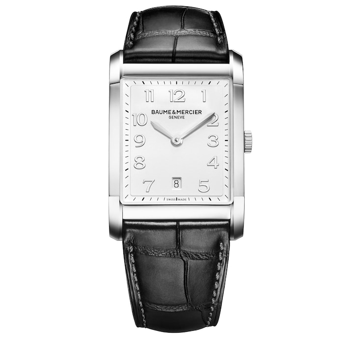 Baume & Mercier Clifton 43mm Mens Watch