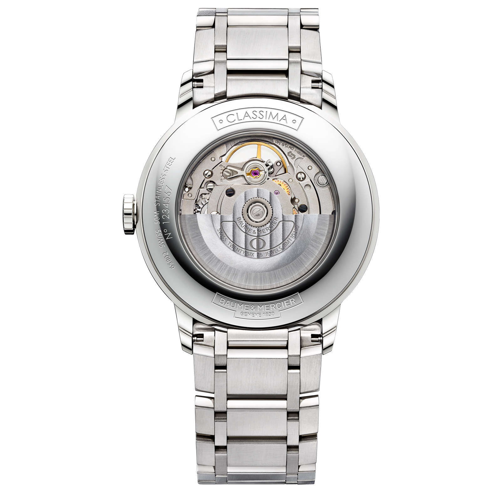 Baume & Mercier Classima Ladies Watch Baume & Mercier Classima Ladies Watch