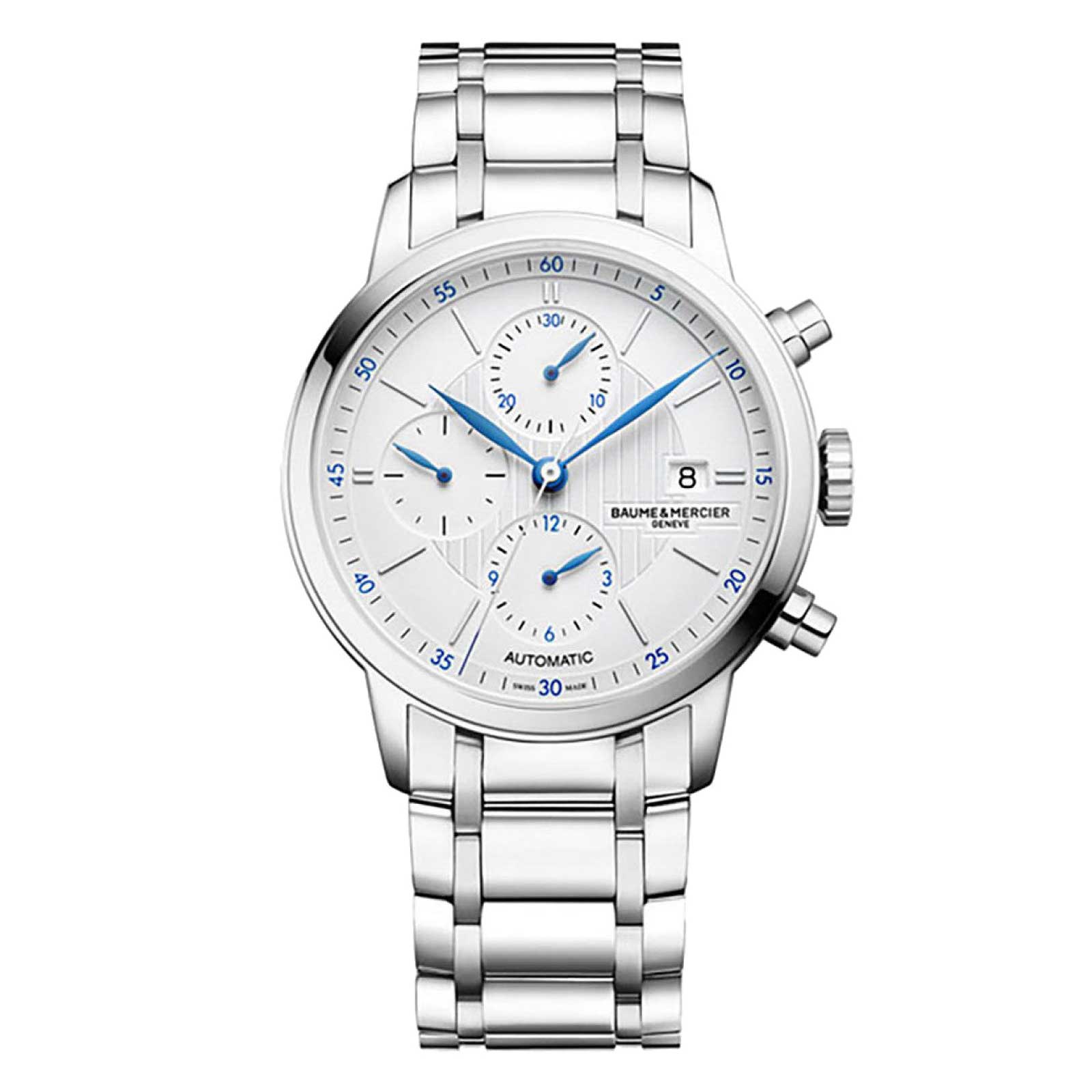 Baume & Mercier Classima 42mm Mens Watch