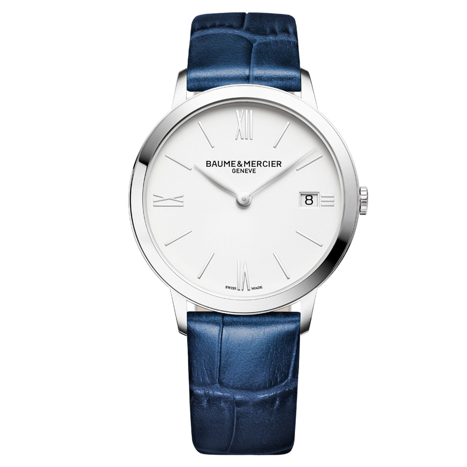 Baume & Mercier Classima 36.5mm Ladies Watch M0A10355 | Watches Of ...