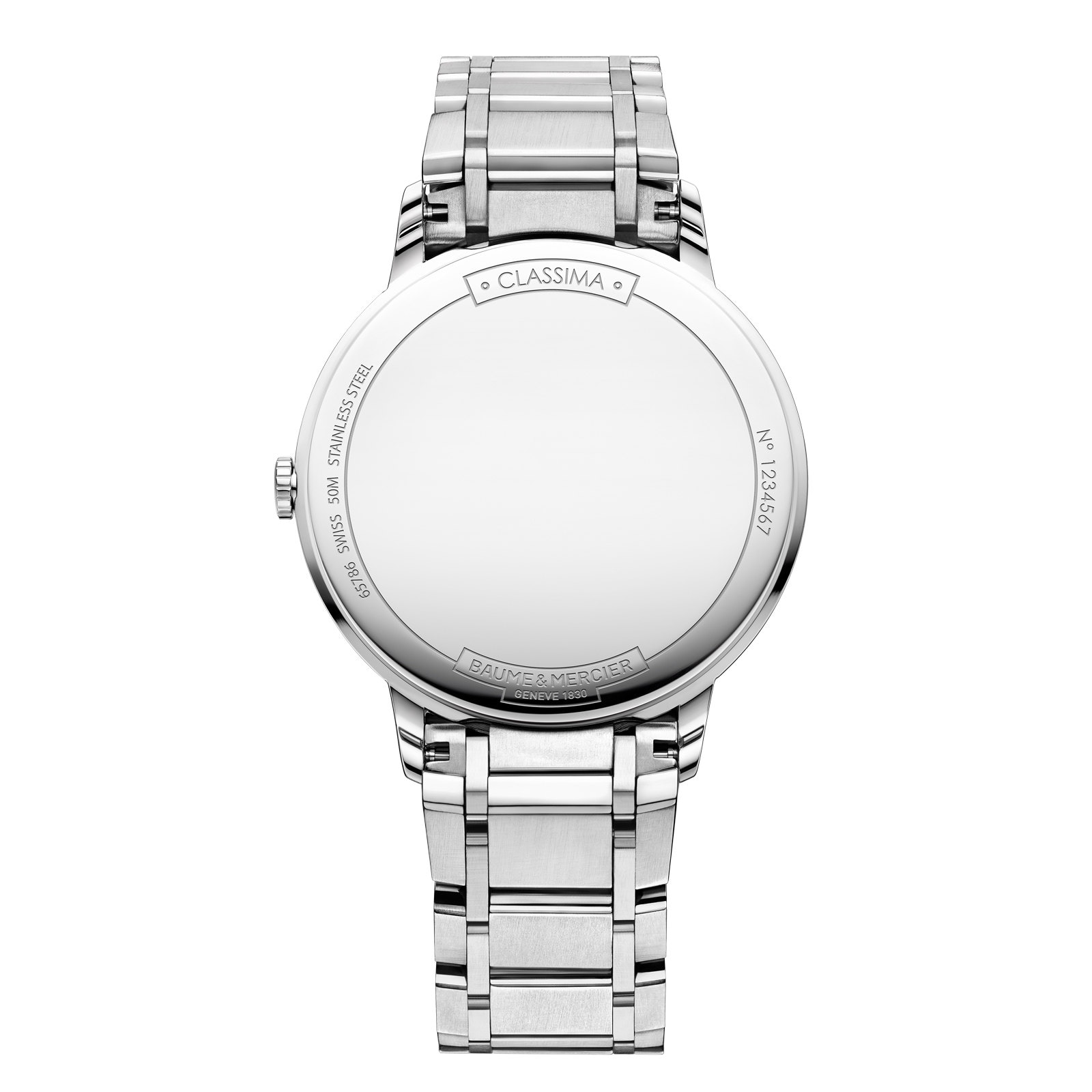 Baume & Mercier Classima 36.5mm Ladies Watch