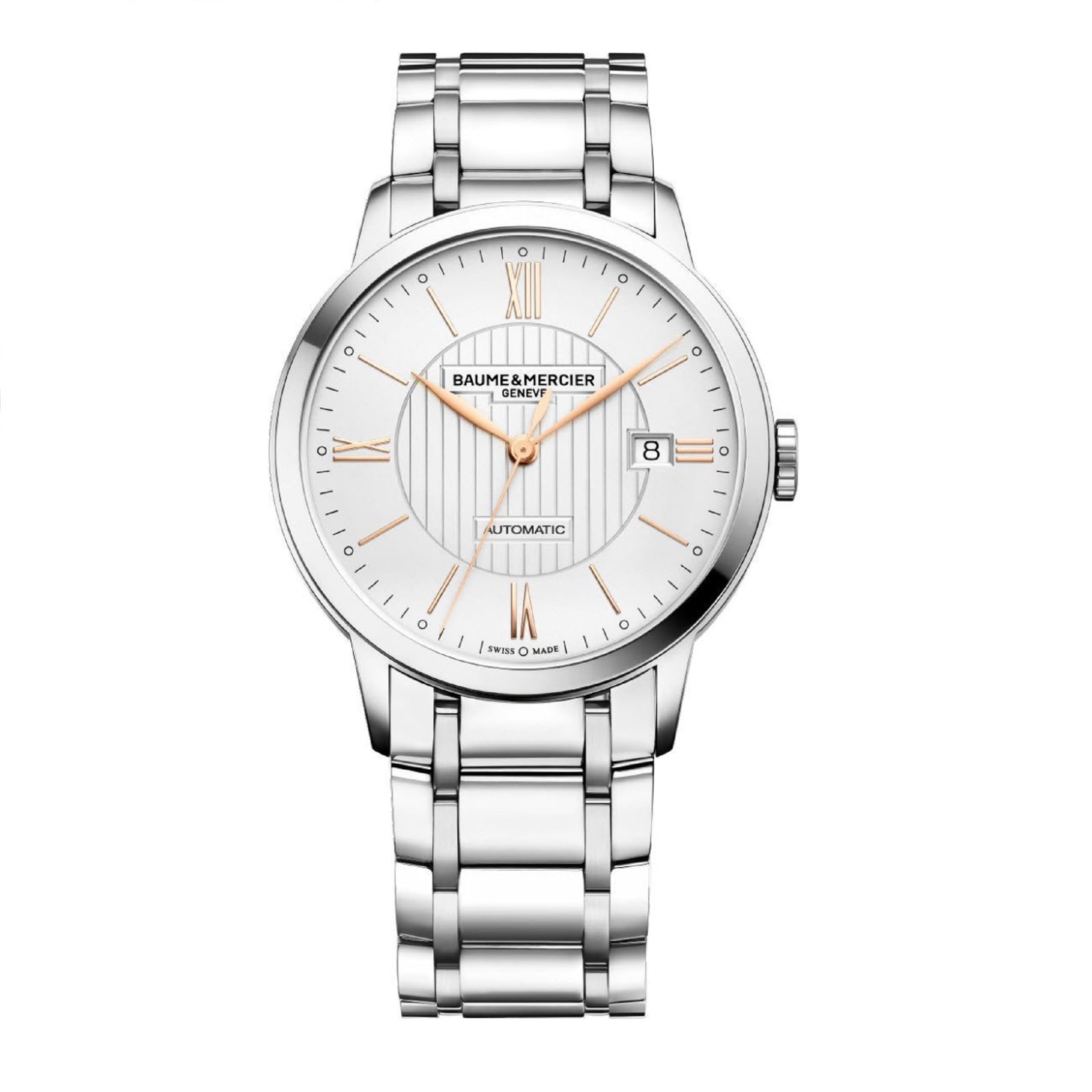 Baume & Mercier Classima 40mm Mens Watch