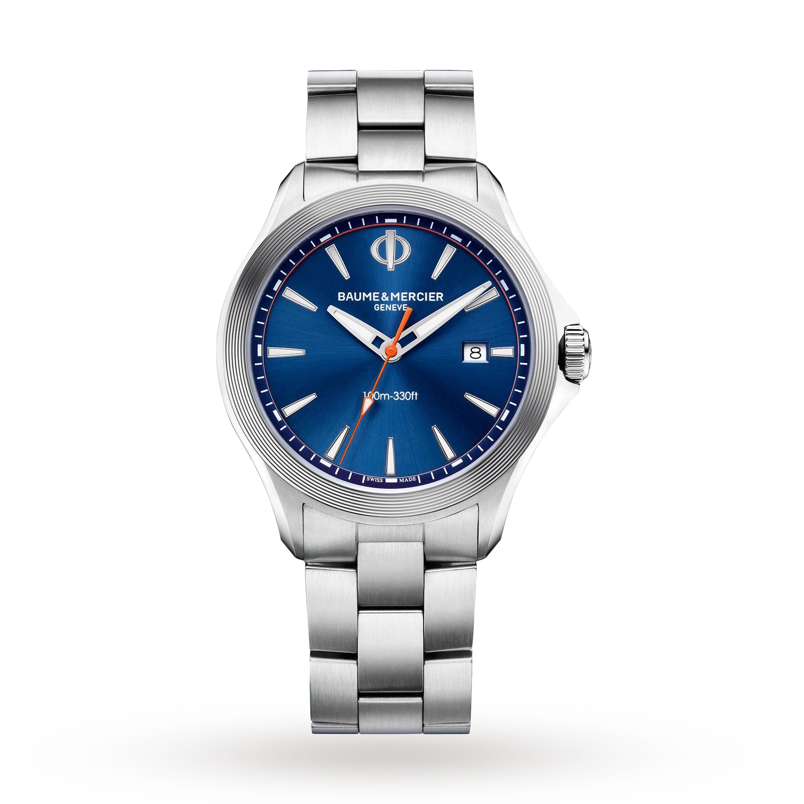 Baume & Mercier Clifton Club 42mm Mens Watch Baume & Mercier Clifton Club 42mm Mens Watch