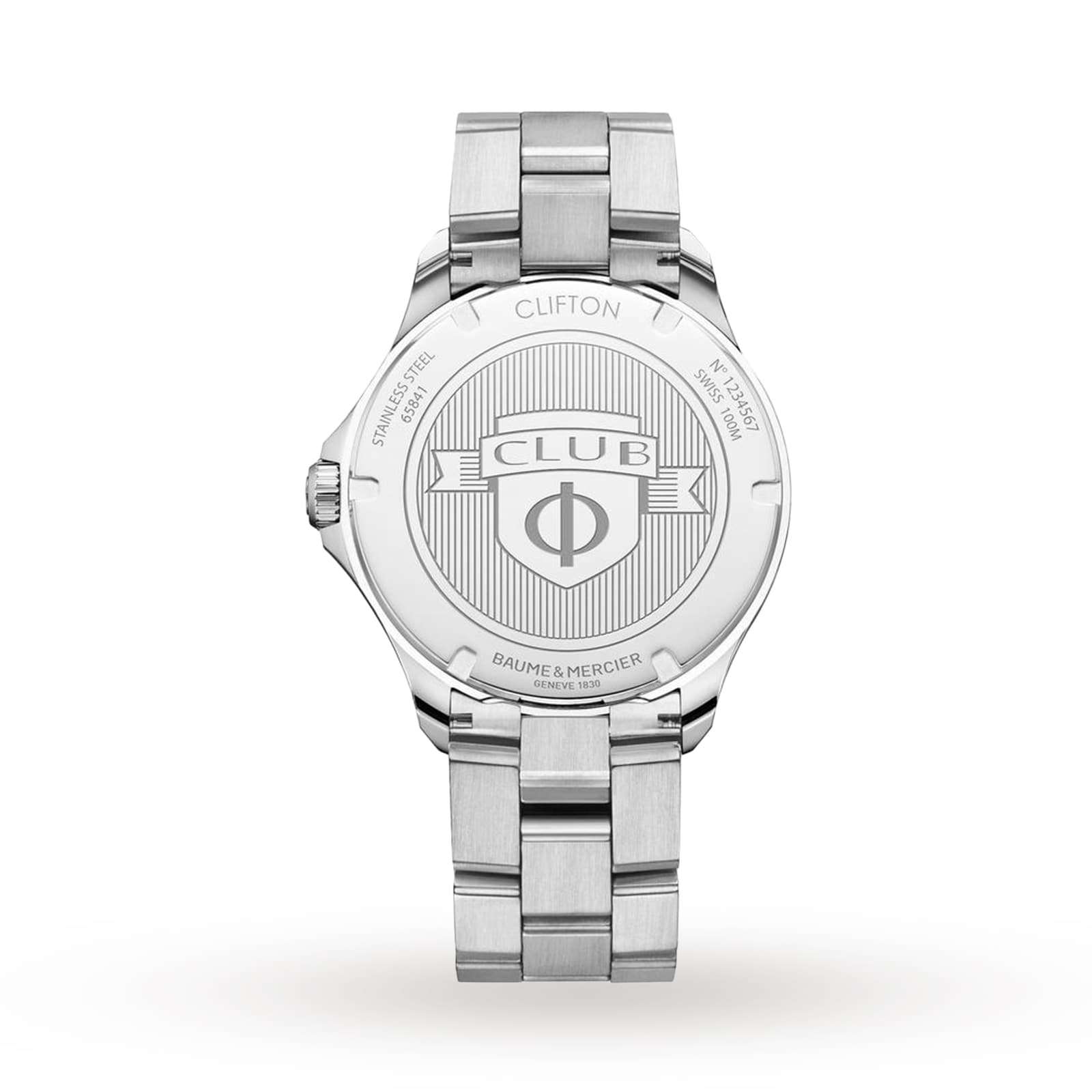 Baume & Mercier Clifton Club 42mm Mens Watch Baume & Mercier Clifton Club 42mm Mens Watch