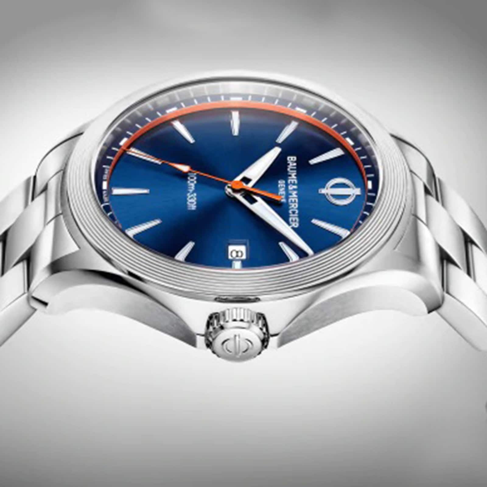 Baume & Mercier Clifton Club 42mm Mens Watch Baume & Mercier Clifton Club 42mm Mens Watch