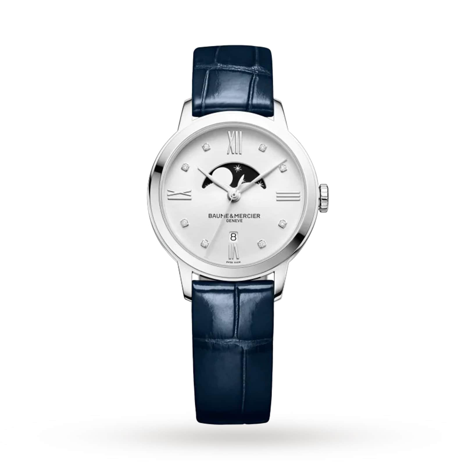 Baume mercier ladies cheap watch