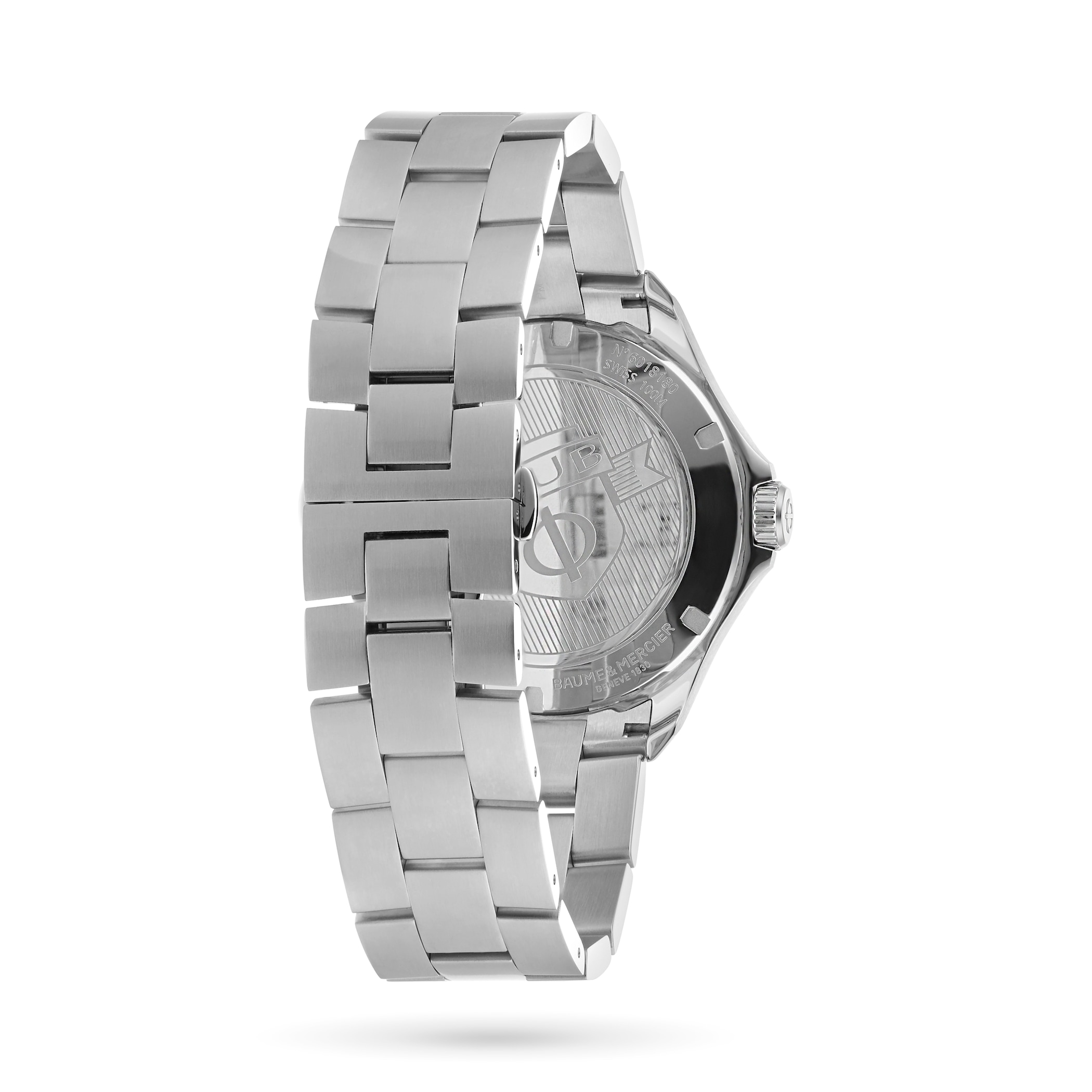 Baume & Mercier Clifton Club 42mm Mens Watch