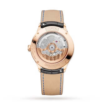 Baume & Mercier Clifton Baumatic 40mm Mens Watch Gold BM0A10469  