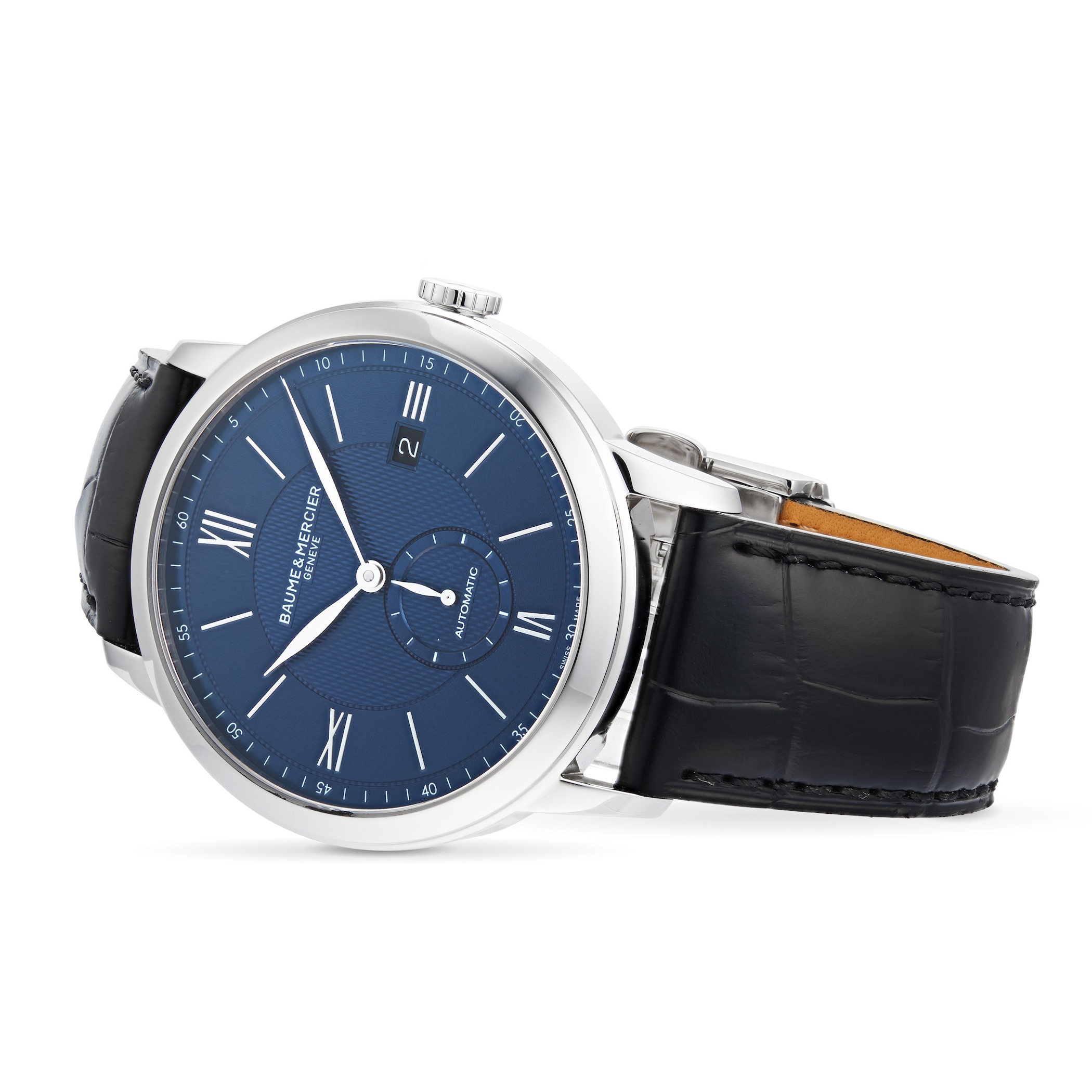 Baume & Mercier Classima 42mm Mens Watch Baume & Mercier Classima 42mm Mens Watch