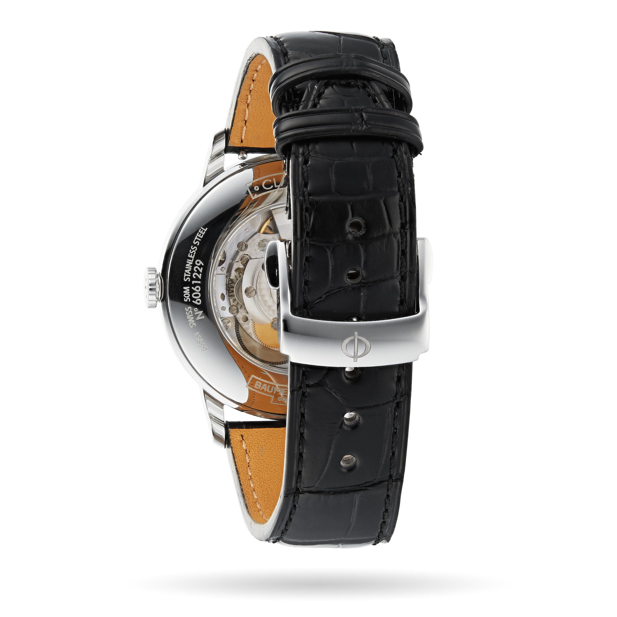 Baume & Mercier Classima 42mm Mens Watch Baume & Mercier Classima 42mm Mens Watch