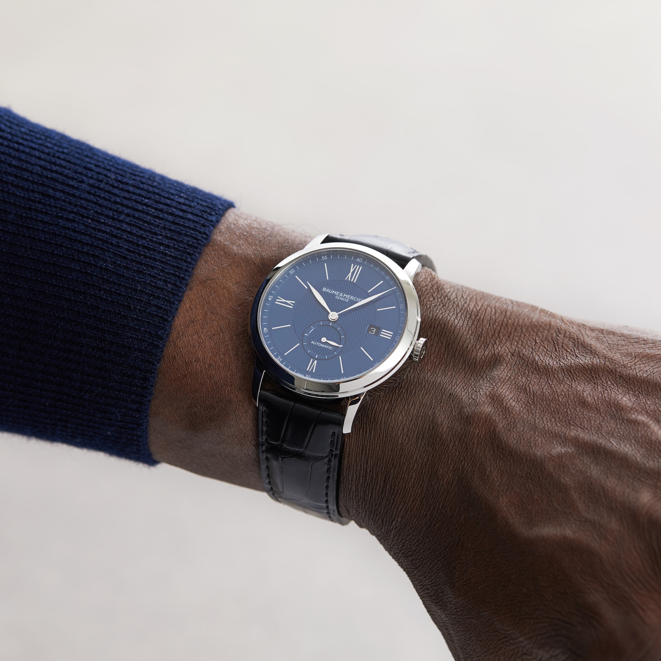 Baume & Mercier Classima 42mm Mens Watch Baume & Mercier Classima 42mm Mens Watch