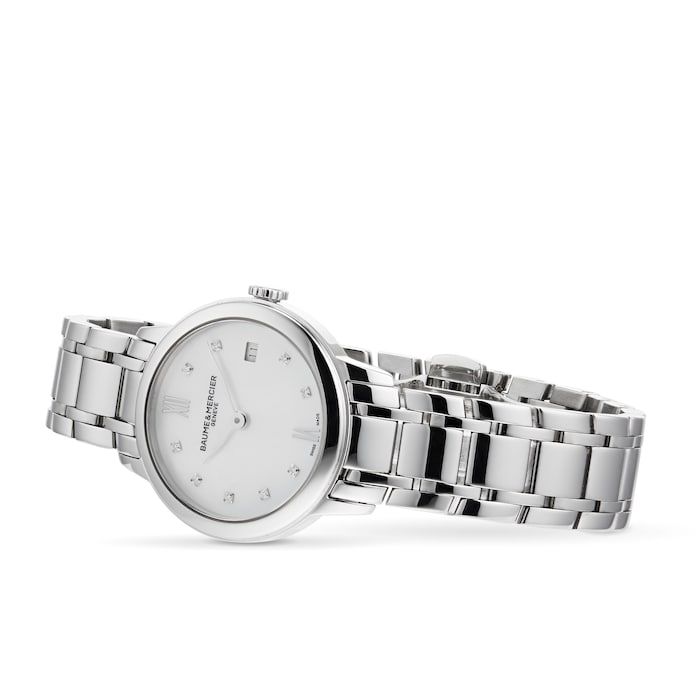 Baume & Mercier Classima 27mm Ladies Watch