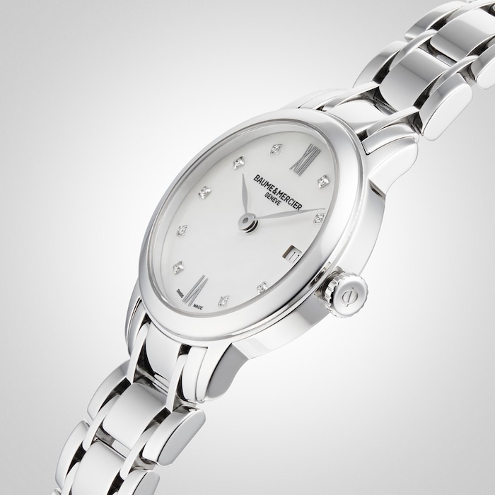 Baume & Mercier Classima 27mm Ladies Watch