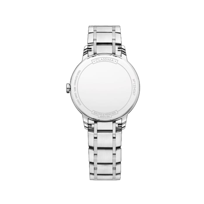 Baume & Mercier Classima 31mm Ladies Watch