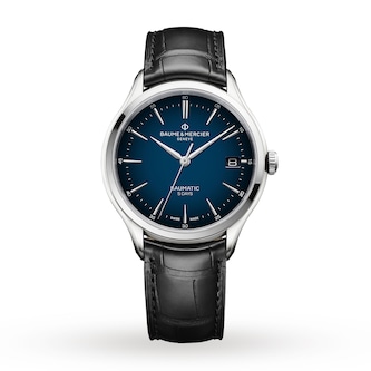 Baume & Mercier Clifton Baumatic 40mm Mens Watch