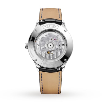 Baume & Mercier Clifton Baumatic 40mm Mens Watch