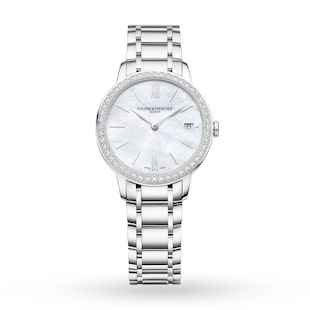 Baume & Mercier Classima 31mm Ladies Watch