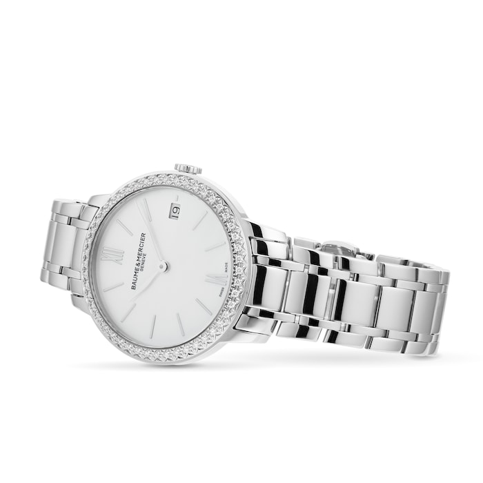 Baume & Mercier Classima 31mm Ladies Watch