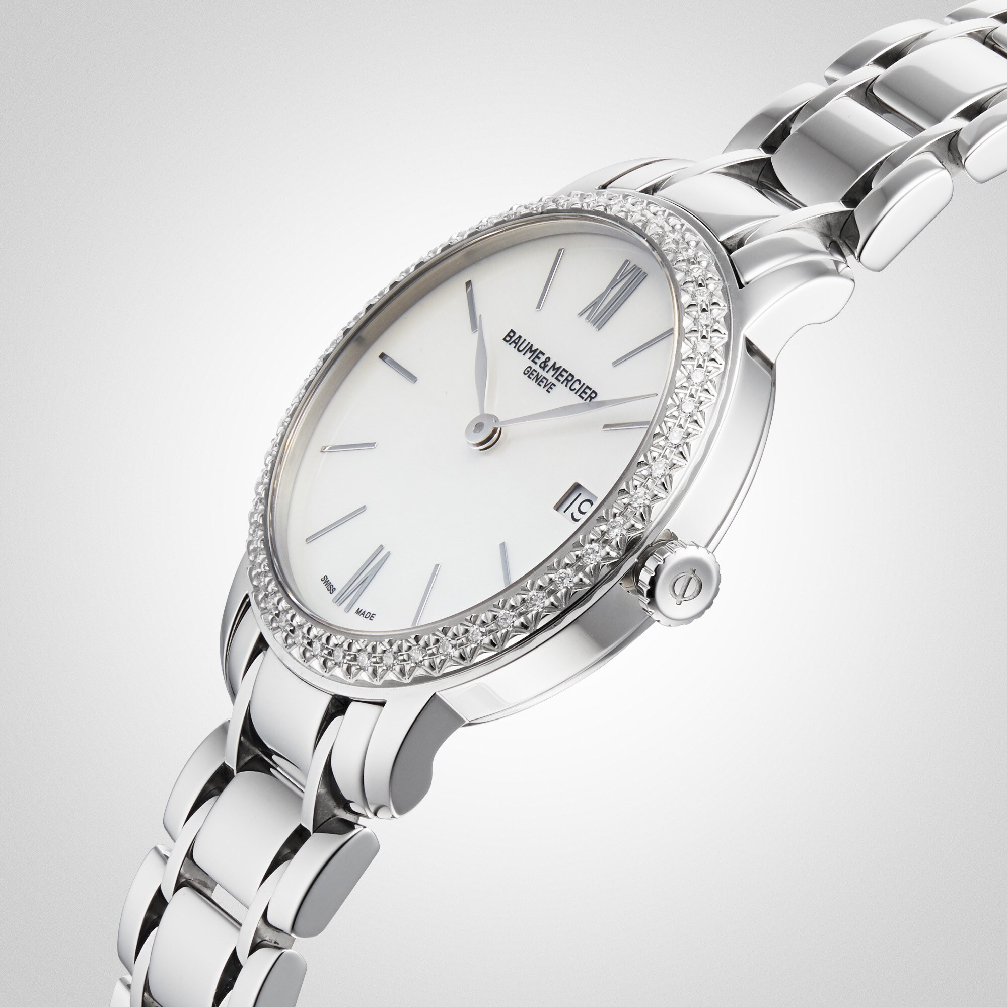 Baume & Mercier Classima 31mm Ladies Watch