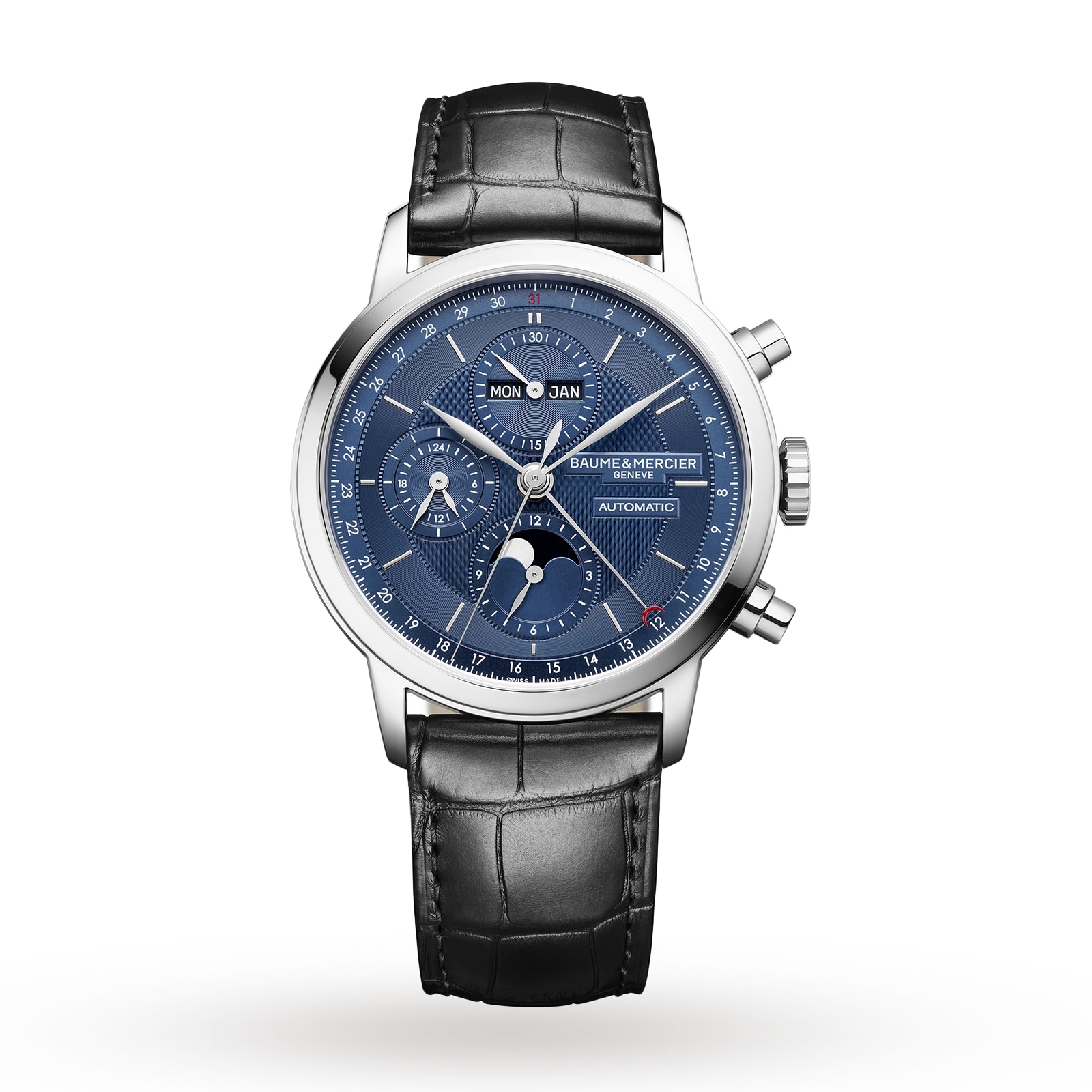 Baume & Mercier Classima 42mm Mens Watch