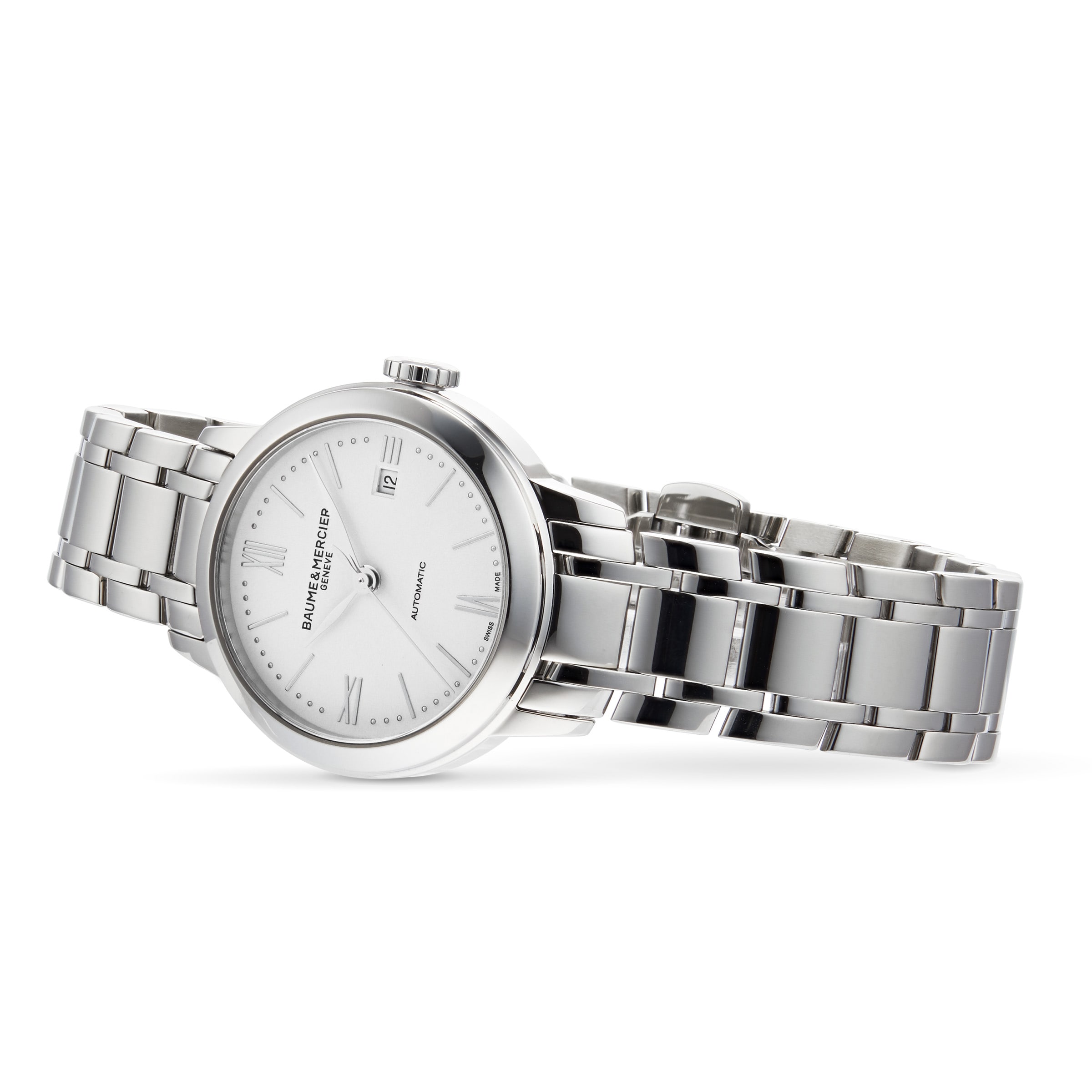 Baume and mercier ladies on sale watches