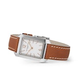 Baume & Mercier Hampton 35mm Ladies Watch Leather