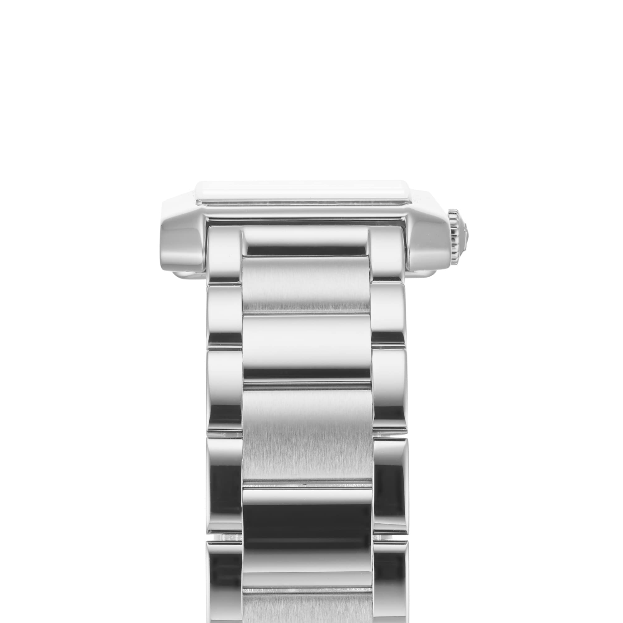 Baume & Mercier Hampton 35mm Ladies Watch Stainless Steel Baume & Mercier Hampton 35mm Ladies Watch Stainless Steel