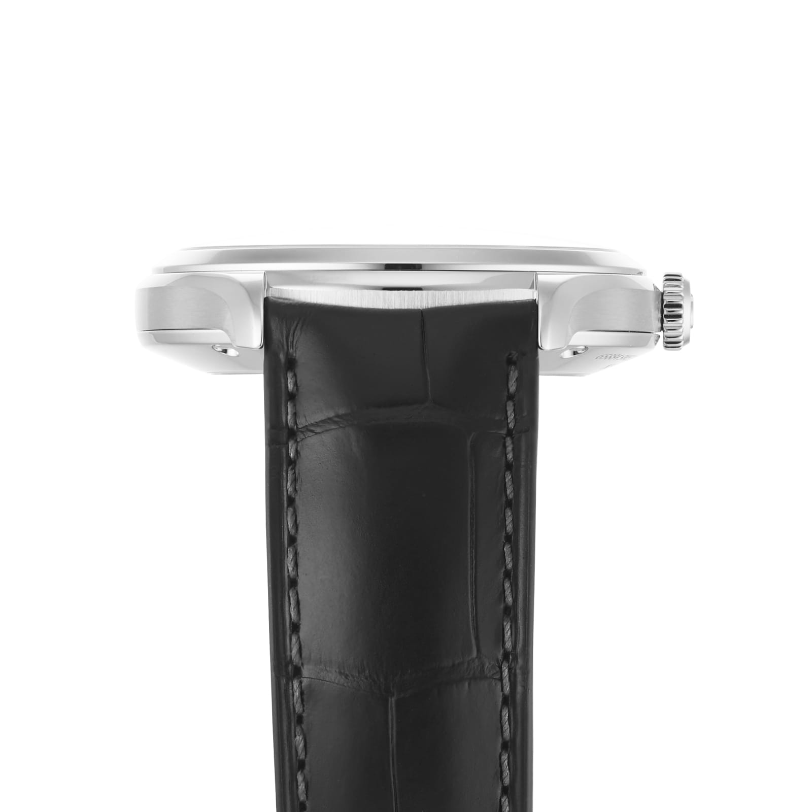 Baume & Mercier Clifton 40mm Mens Watch White Baume & Mercier Clifton 40mm Mens Watch White