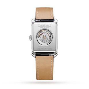 Baume & Mercier Hampton Automatic 43mm X 27.5mm Mens Watch
