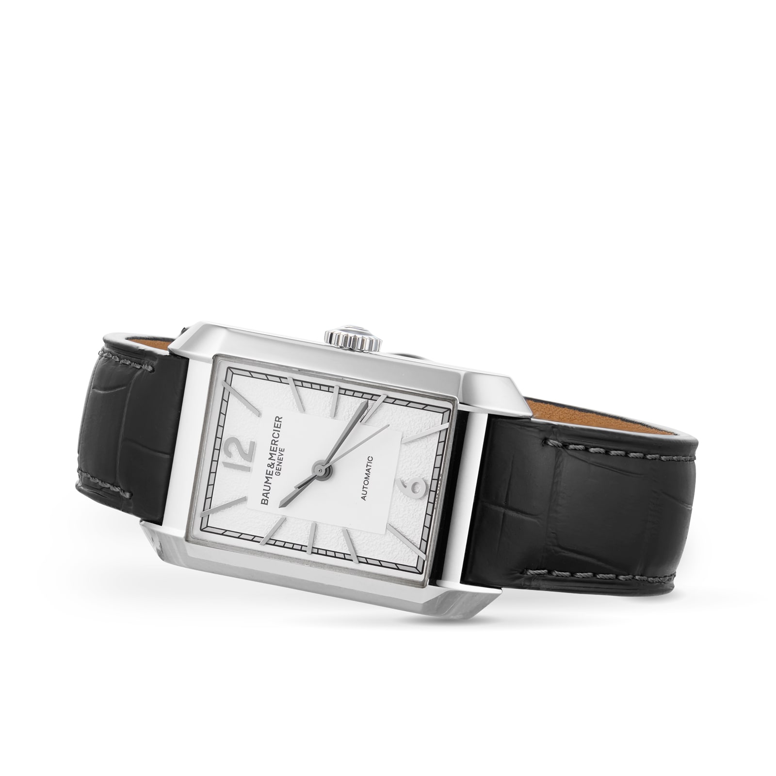 Baume mercier hampton on sale men's