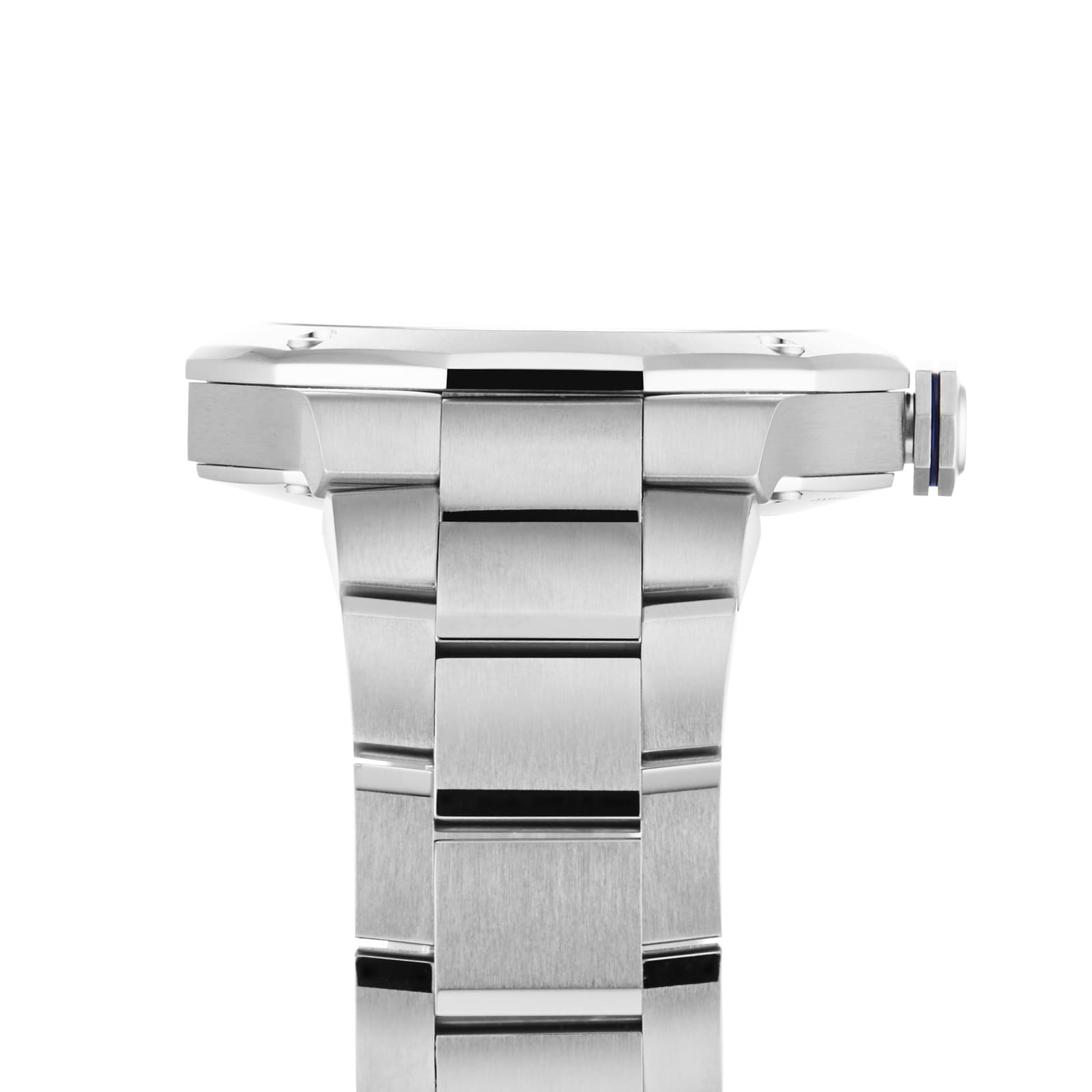 Baume & Mercier Riviera 42mm Mens Watch Blue Baume & Mercier Riviera 42mm Mens Watch Blue