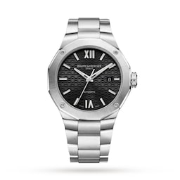 17710494 - Riviera 42mm Mens Watch Black