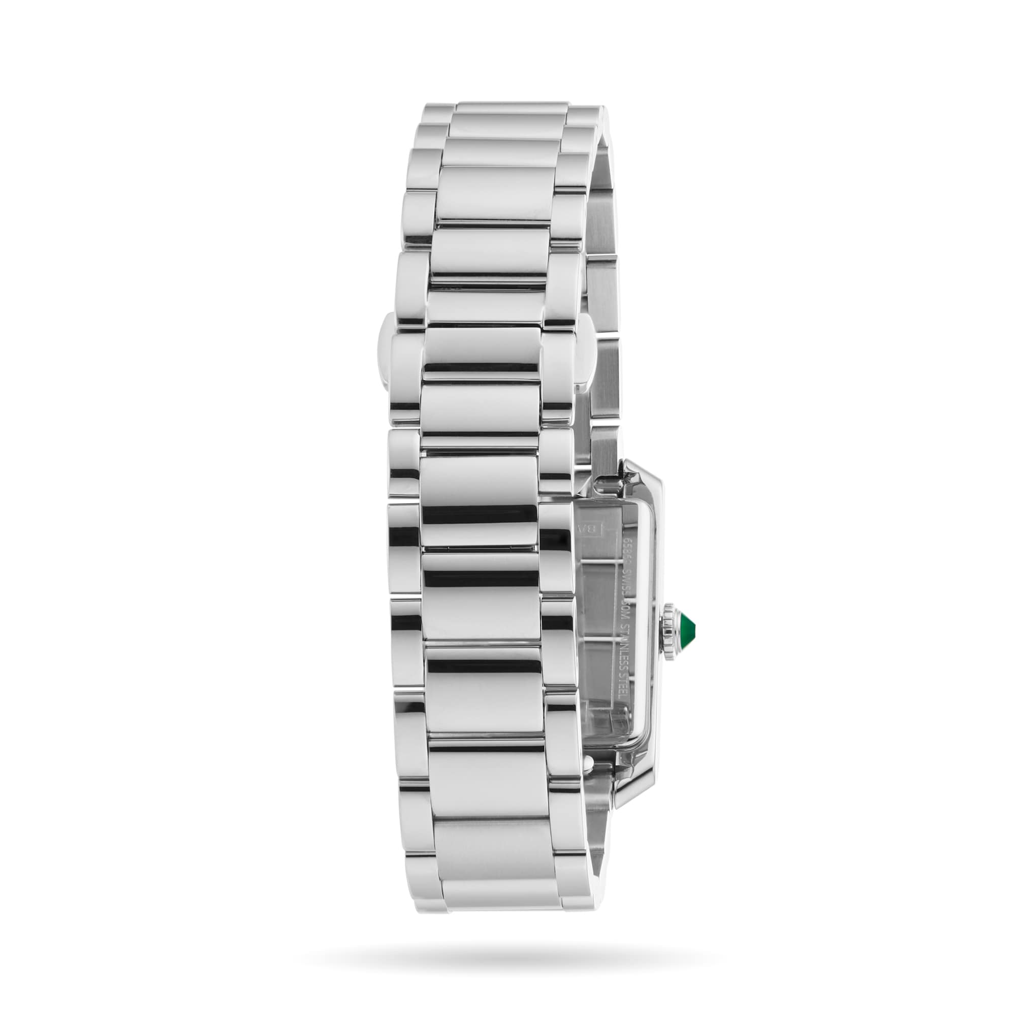 Baume & Mercier Hampton 35mm Ladies Watch Stainless Steel Baume & Mercier Hampton 35mm Ladies Watch Stainless Steel