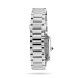 Baume & Mercier Hampton 35mm Ladies Watch Stainless Steel