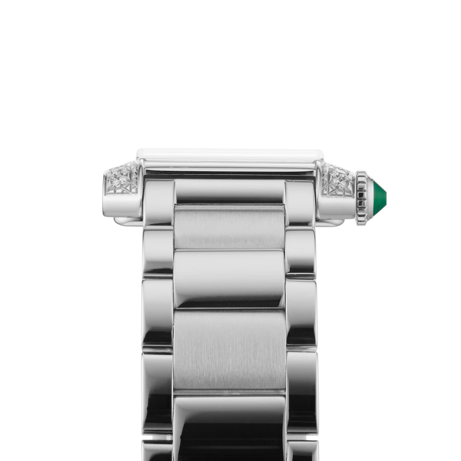 Baume & Mercier Hampton 35mm Ladies Watch Stainless Steel Baume & Mercier Hampton 35mm Ladies Watch Stainless Steel
