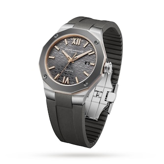 Baume & Mercier Riviera 42mm Mens Watch Grey BM0A10660 | Watches  