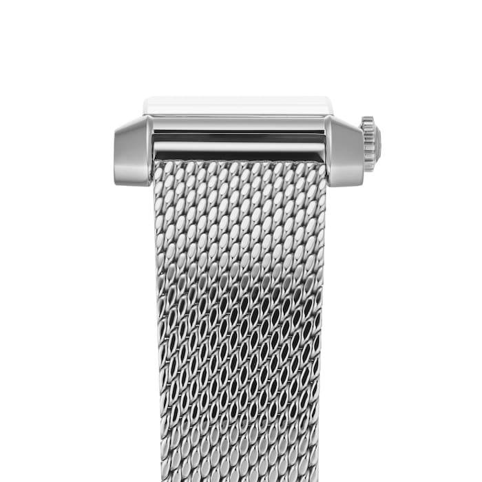 Baume & Mercier Hampton 35mm Ladies Watch White