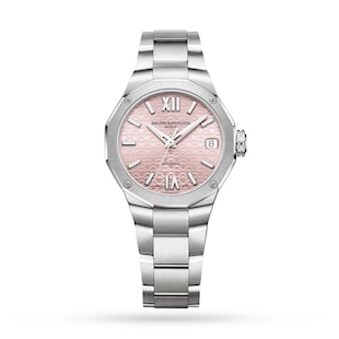 Baume & Mercier Riviera Automatic Ladies Watch, Date Display, 33mm