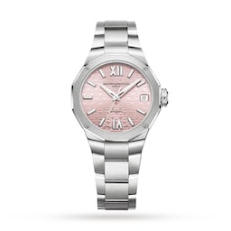 17710507 - Riviera Automatic Ladies Watch, Date Display, 33mm