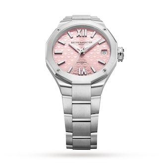 Baume & Mercier Riviera Automatic Ladies Watch, Date Display, 33mm Baume & Mercier Riviera Automatic Ladies Watch, Date Display, 33mm