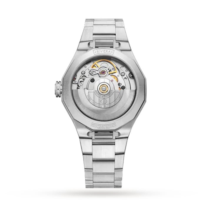 Baume & Mercier Riviera Automatic Ladies Watch, Date Display, 33mm