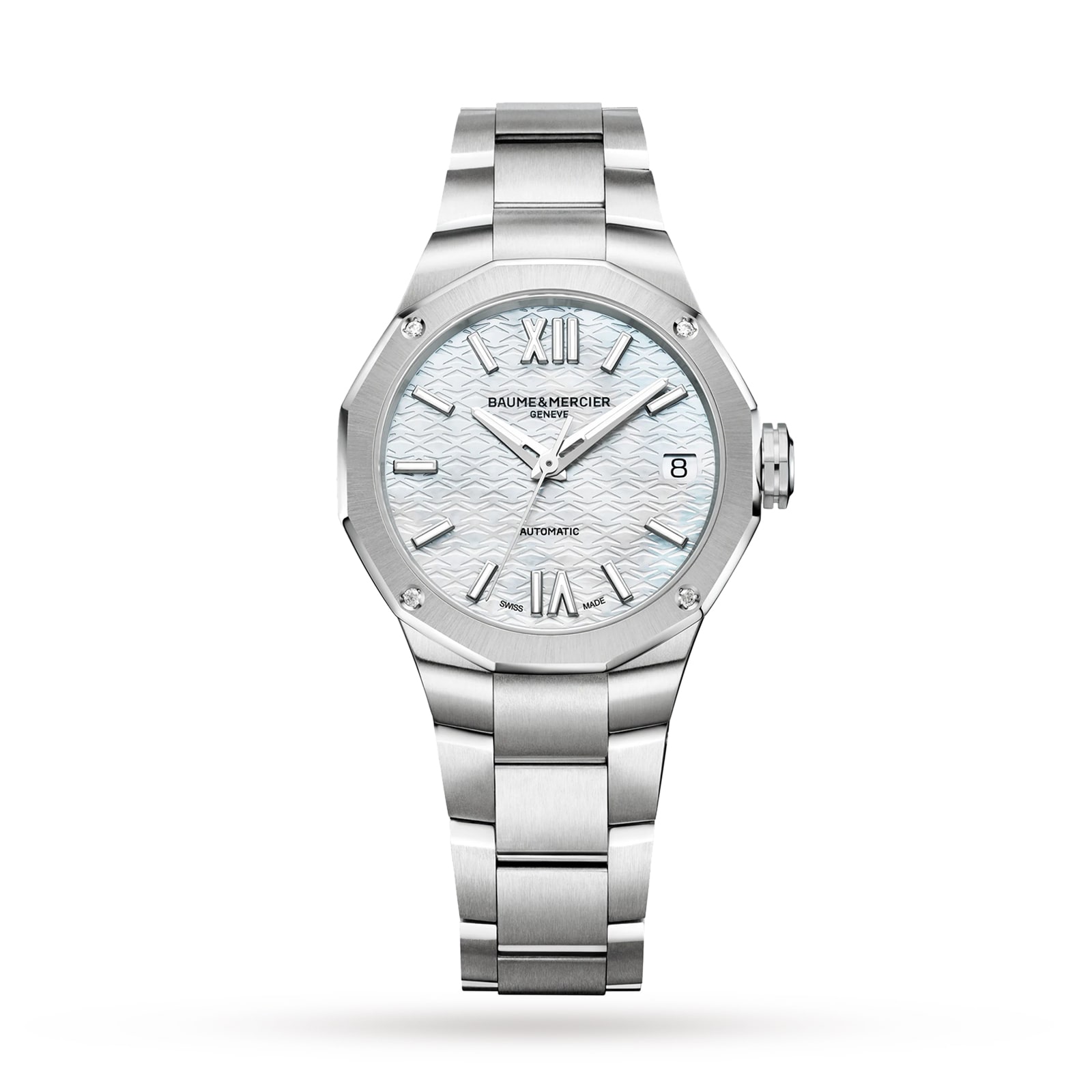 Baume and mercier online diamond watch