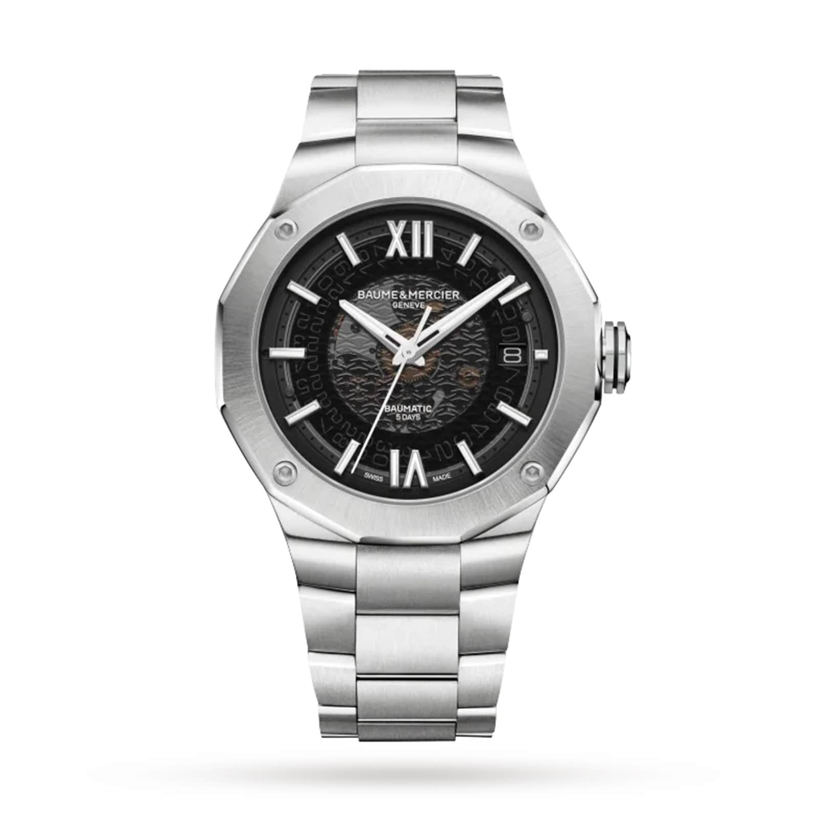 Riviera 42mm Mens Watch