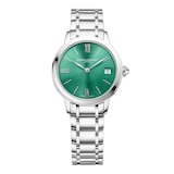 Baume & Mercier Classima 31mm Ladies Watch - Green