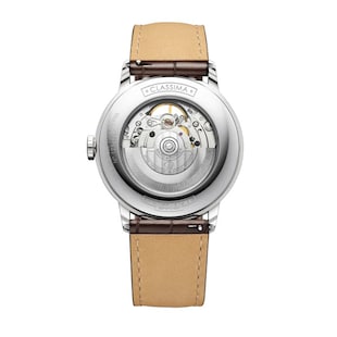 Baume & Mercier Classima 42mm Mens Watch White