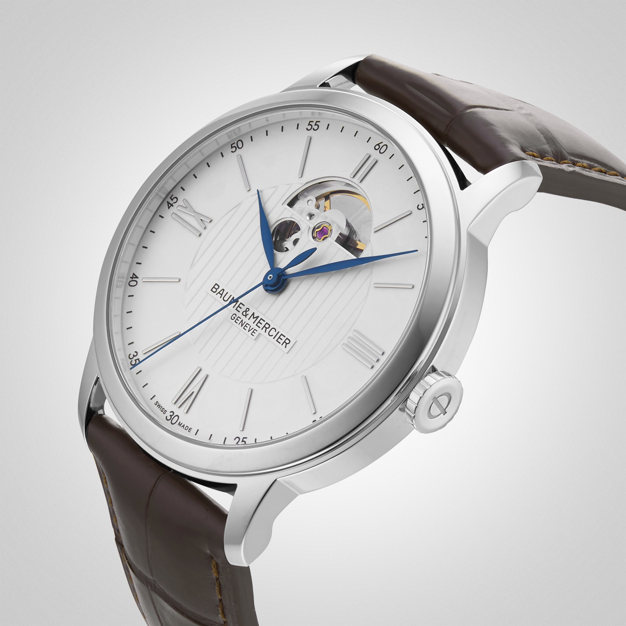 Baume mercier classima automatic sale