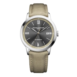 17710537 - Classima 42mm Mens Watch Grey